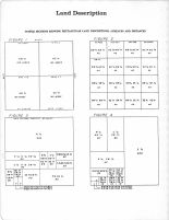 Land Description Examples, Winneshiek County 1967